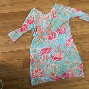 Lilly Pulitzer Jellies Be Jammin’ Dress